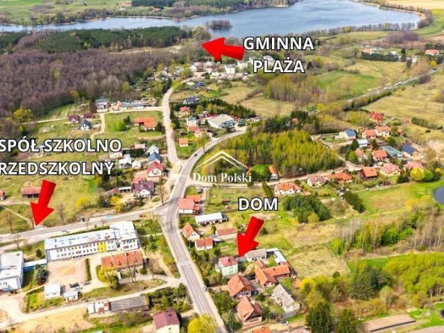 Lipowa 120 m², Wieliczki