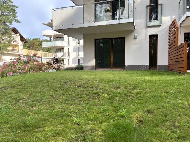 Lipowa 32F 43,67 m², Stegna