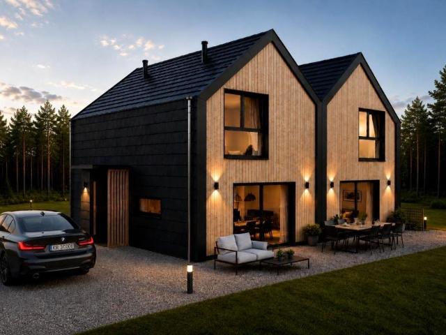 Lipowa 71 m², Kleszczewo