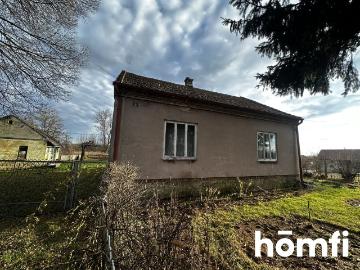 Dom do remontu na dużej działce 12 700 m² z potencjałem