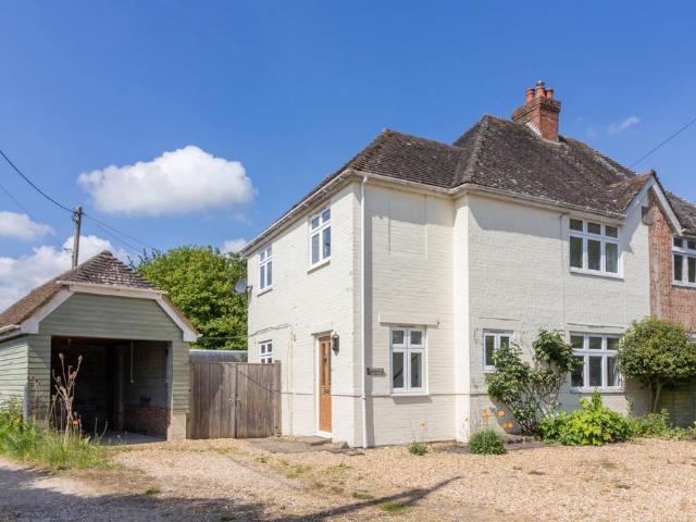 Lippen Lane, Warnford, Southampton, SO32 3 bed semi detached house to rent £2,250 pcm £519 pw
