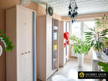 Przestronne 4 pokojowe mieszkanie 71 m² w Lipsku, gotowe do wprowadzenia