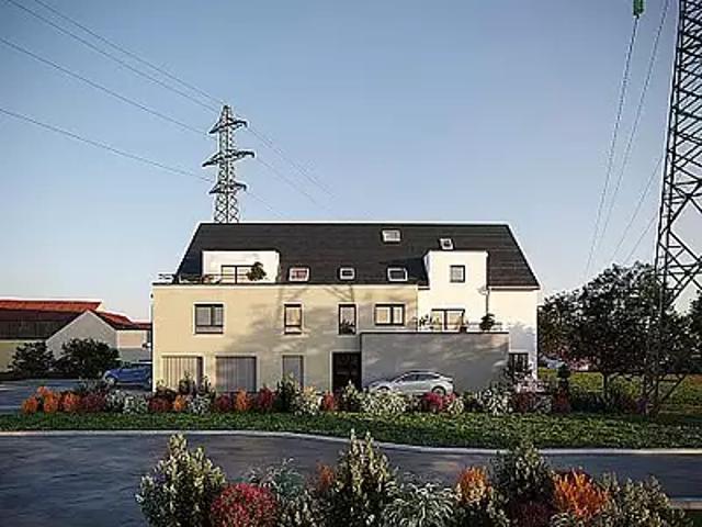 Lipsheim 67640 Achat / Vente appartement neuf 3 pièces t3