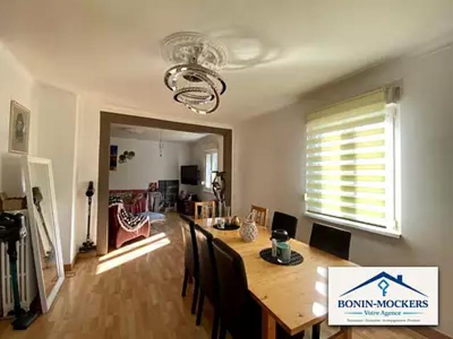 Lipsheim 67640 Achat / Vente maison 5 pièces t5 terrasse parking