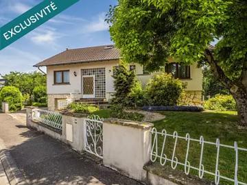 Lipsheim 67640 Achat / Vente maison 6 pièces t6 terrasse parking