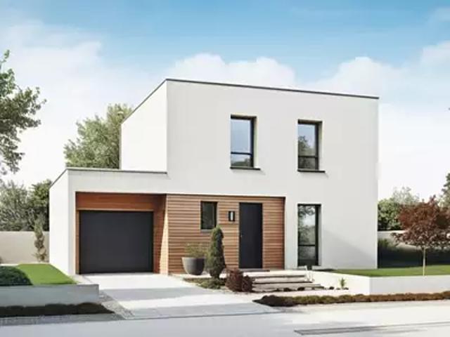 Lipsheim 67640 Achat / Vente maison neuf 5 pièces t5