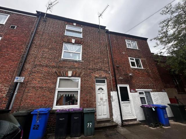 Liquorpond Street, Boston PE21, 1 bed flat to rent, £575 pcm | PrimeLocation