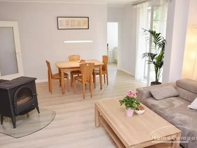 List Oststadt, Beautiful, furnished apartment for 1 3 persons with fireplace and internet