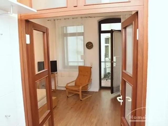 List Oststadt, Chic company apartment adjacent to the Lister Meile for 1 person