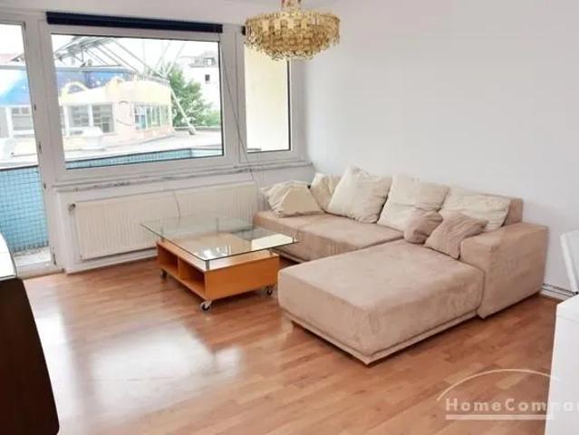 List Oststadt, very central apartment, 3 min to mainstation