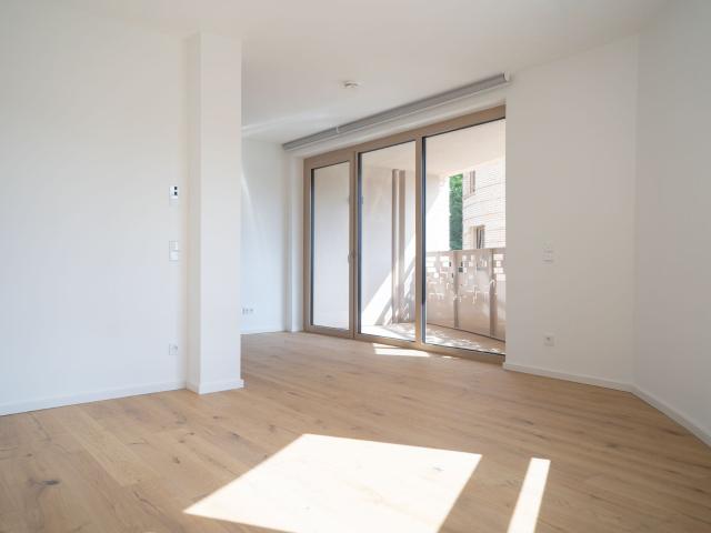 LIST PELIKAN | ERSTBEZUG| hochwertige 3 Zimmer Wohnung mit Loggia Einbauküche auf Wunsch