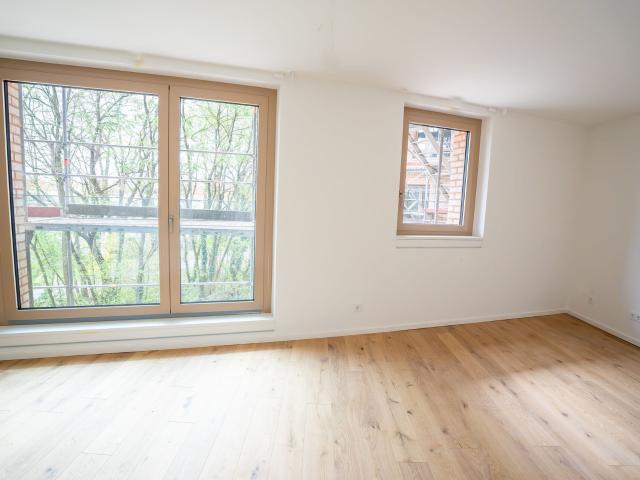 LIST PELIKAN | NEUWERTIG | hochwertige 1 Zimmer Wohnung mit Einbauküche