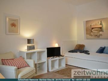 Apartment for rent in De-Haen-Platz - Balkon