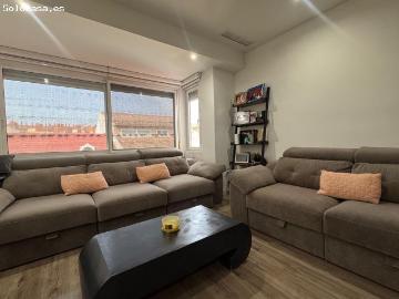 Lista para entrar a vivir: 3 dormitorios, 2 baños y gran solárium privado