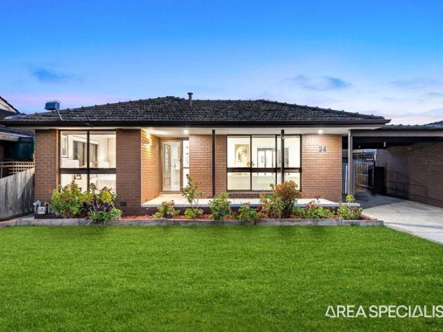 Listed AS Refined Living, Generous Space & Exceptional Family Appeal in Hoppers Crossing!