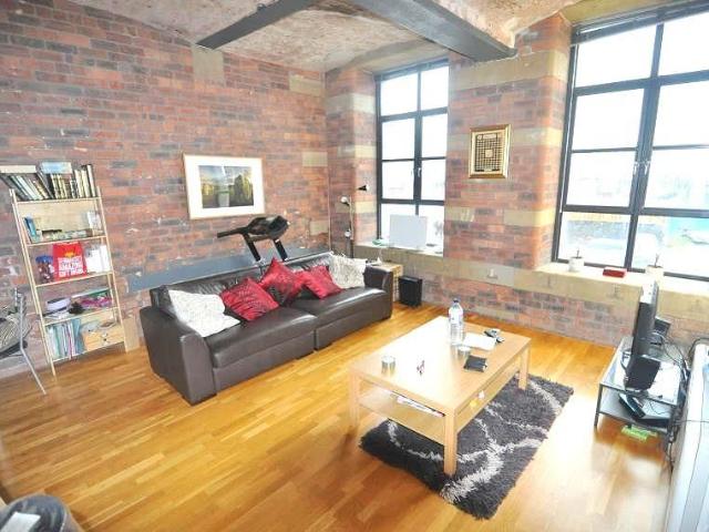 Lister Mills, Bradford BD9, 1 bed flat to rent, £695 pcm | PrimeLocation