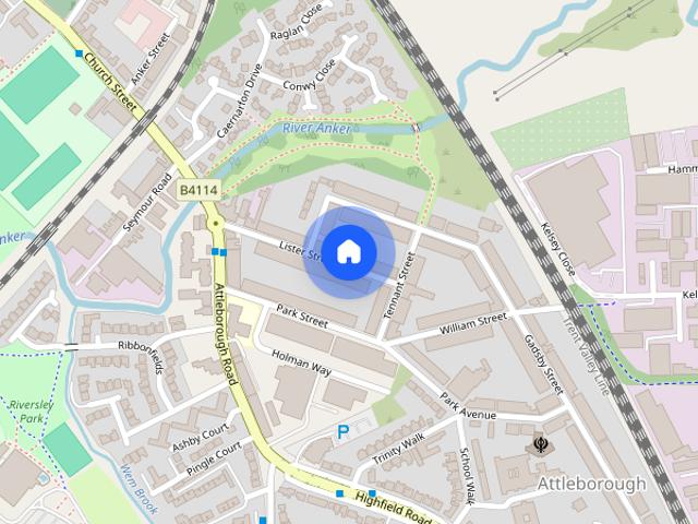 Lister Street, Nuneaton, CV11 4NU