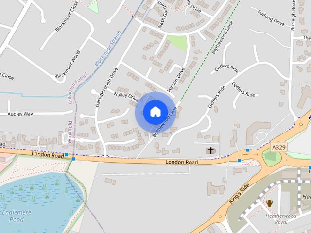 Lister Road, Ascot, Berkshire, SL5