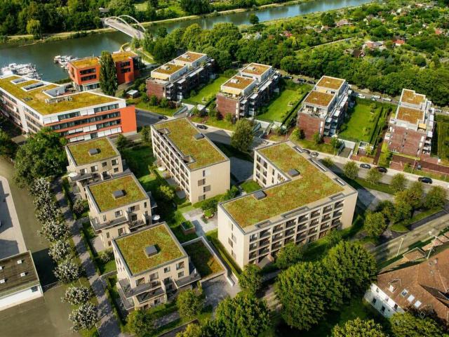 LISTER YACHTHAFEN | exklusive 5 Zi. Penthousewohnung mit EBK & PKW Stellplätzen mit E Mobilität