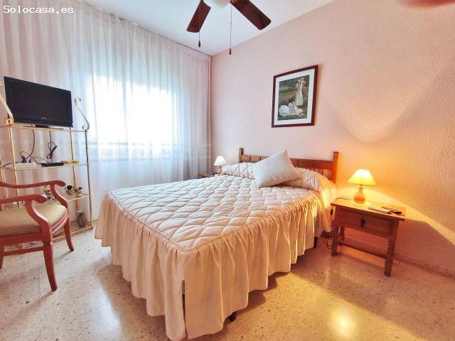 Listo para entrar a vivir: piso en Princesa Mercedes en perfecto estado