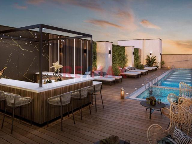 Listo Para Entrega! Moderno Departamento De 1 Dormitorio Con Balcón | Ideal Para Vivir O Invertir