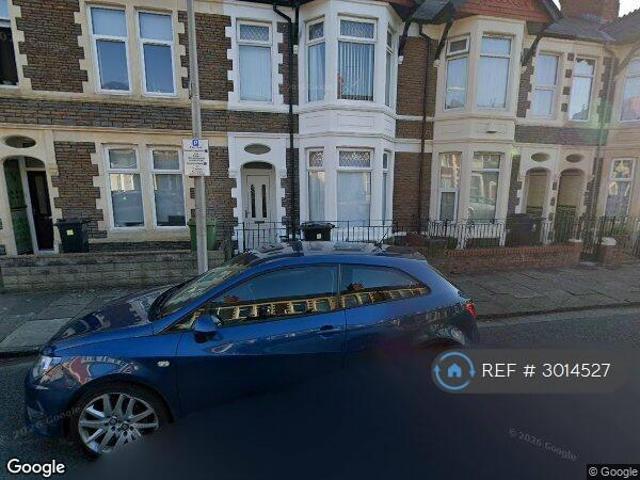 Lisvane St, Cardiff, CF24 1 bed in a house share to rent £650 pcm £150 pw
