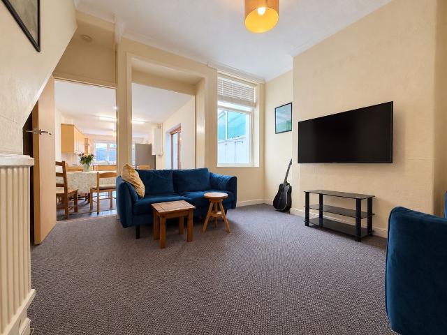 Lisvane Street, Cathays CF24, 4 bed terraced house to rent, £2,140 pcm | PrimeLocation