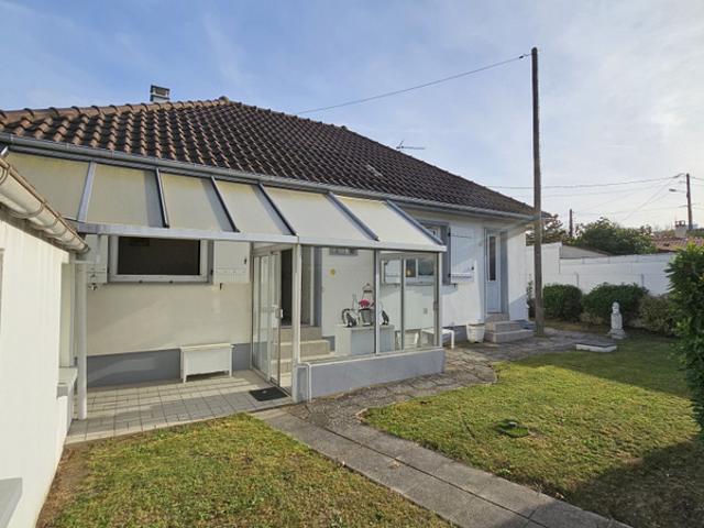 'LISA' Maison F4 en location à Villeparisis