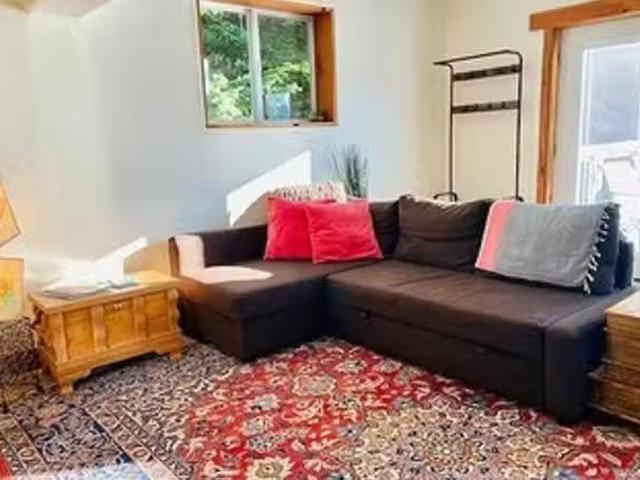 Lisa Evans, 20 Anderson Rd, White Salmon 1 Bedroom 1 Bath