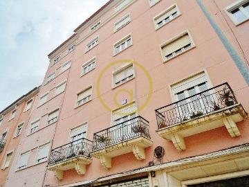 LISBON CENTER near AV. ROMA ap.T4 with equip. kitchen 3 wc