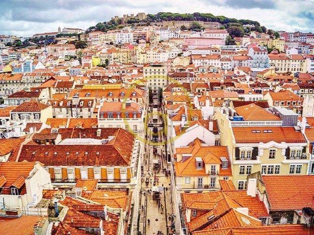 LISBON CENTER / BAIXA CHIADO ap. T1+1 Charming / UNFURNISHED
