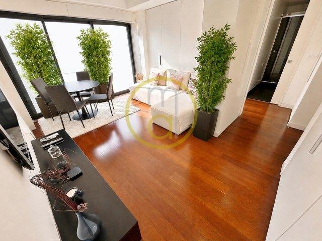 LISBON CENTER / SALDANHA quality apart. T1 furnished. Garage