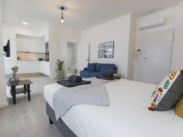 Lisbon Beato Studio*Free Parking*Wifi