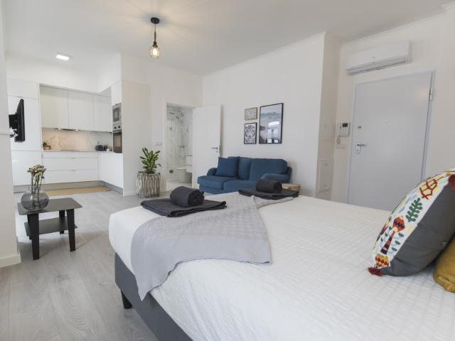 Lisbon Beato Studio*Free Parking*Wifi