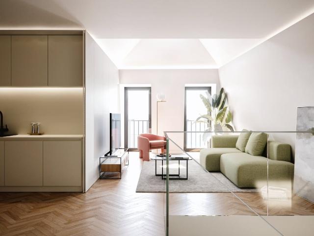 Lisbon Duplex | 2 Quartos | Terraço Privativo | Piscina Comu. 106m² Lisboa