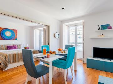 Praça Das Amoreiras