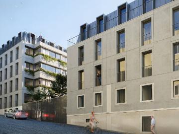 Lisboa Centro | 1 Quarto | Piscina Comum | Investimento | Lo. 61m² Lisboa