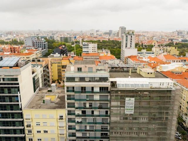 Lisboa, Amoreiras