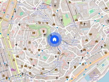 Santa Maria Maior, Lisboa, Lisboa, Distrito de Lisboa