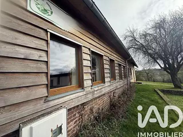 Lisbourg 62134 Achat / Vente maison 13 pièces t13
