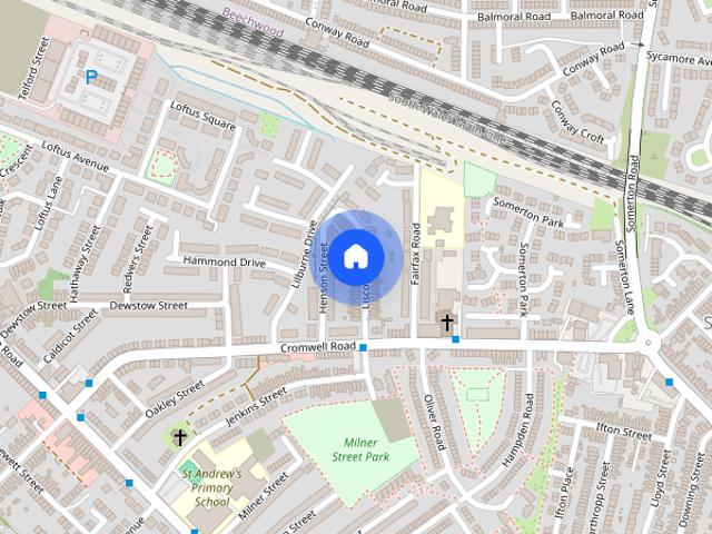 Liscombe Street, Newport
