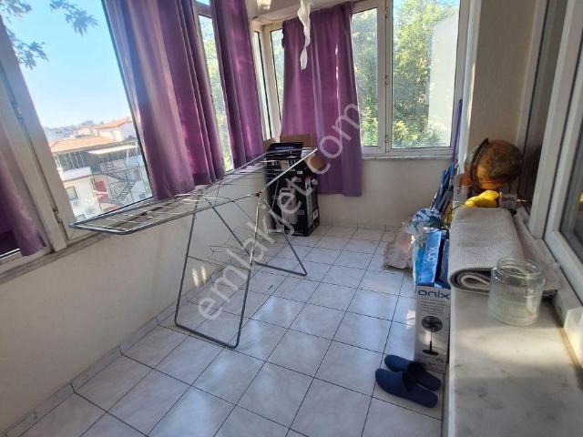Lise Caddesinde Satılık 3+1 Daire