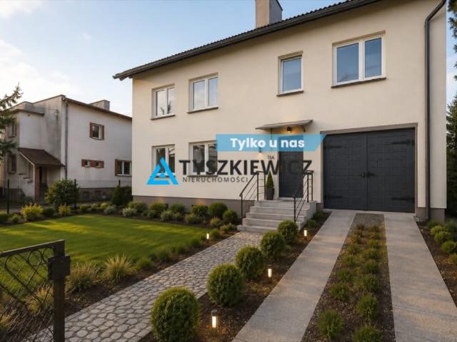 Lisewo Malborskie, Braterska, 322 m2