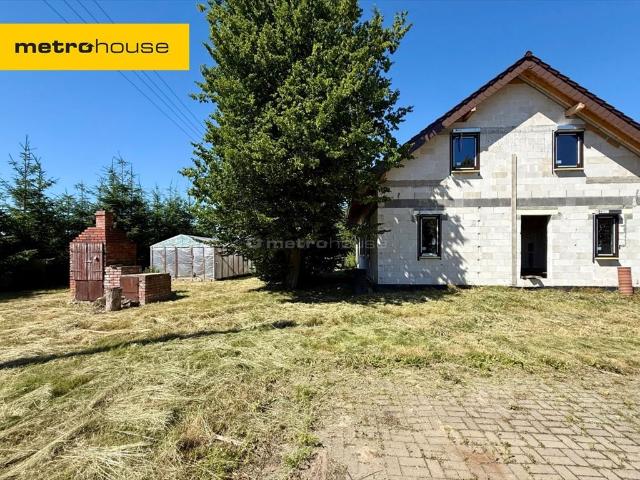 Do sprzedania siedlisko z dwoma domami i dużą działką 9565 m²