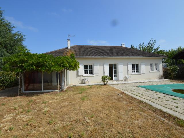 Lisière d’un village