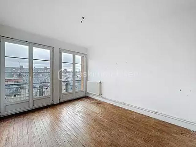 Lisieux 14100 Achat / Vente appartement 3 pièces t3 cave balcon