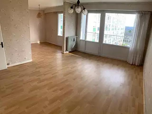 Lisieux 14100 Achat / Vente appartement 4 pièces t4 cave