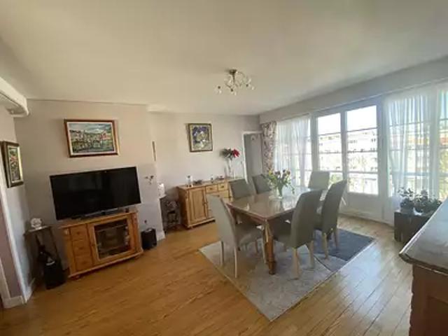 Lisieux 14100 Achat / Vente appartement 4 pièces t4
