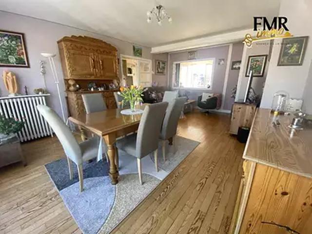 Lisieux 14100 Achat / Vente appartement 4 pièces t4