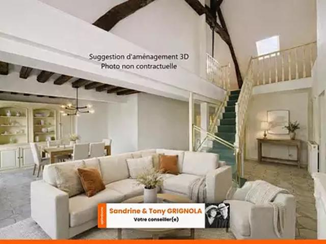 Lisieux 14100 Achat / Vente appartement 5 pièces t5